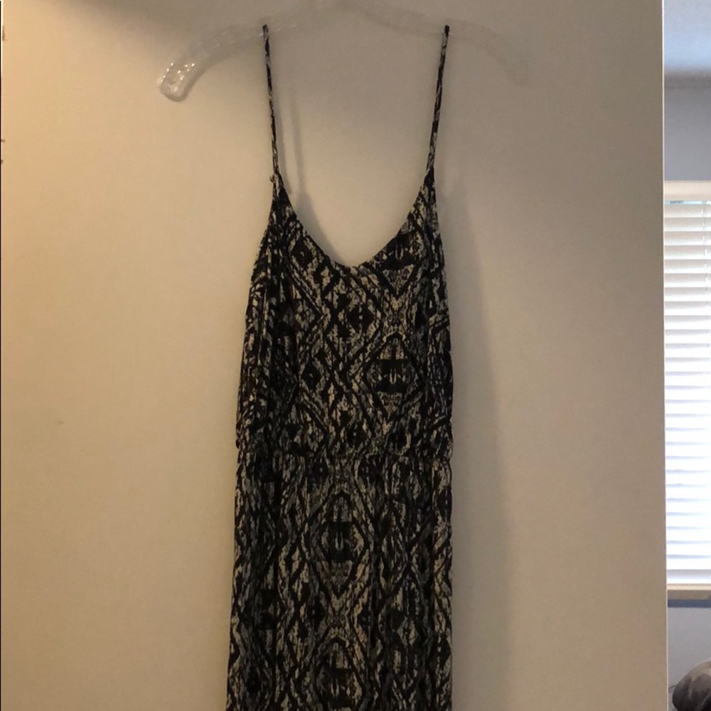 LUSH maxi dress
